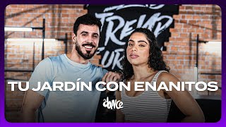 TU JARDÍN CON ENANITOS - Roze Oficial, Max Carra, Valen, Ramky En Los Controles | FitDance