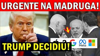 URGENTE! TRUMP ENCURRAL0U e DECIDIU em NOVA AÇÃO e CONFIRA o que aconteceu dessa v...