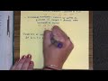 Properties of Numbers and Operations