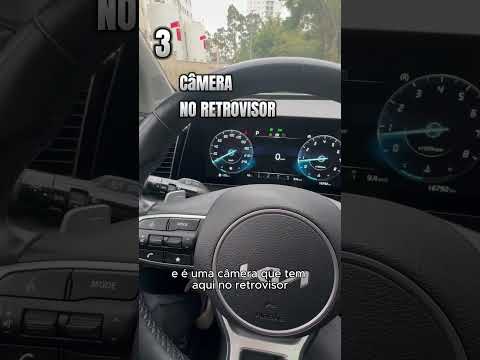 5 COISAS NO KIA SPORTAGE #kiasportage #carro #mobiauto #sportage #kia #suv