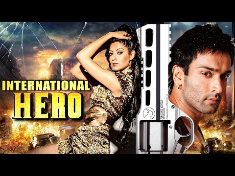 International Hero | New Released Bollywood Hindi Movie Full 2025 | Action Movie | Bollywood Movie