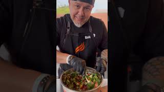 Potato Taco Bowls con Griddle Richie!
