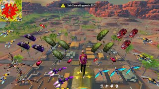 24 kills 💪 ACE80+MP40 99%Headshot Rate ⚡| Solo Vs Squad Full Gameplay | intel i9 🖥 Freefire