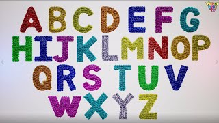 ABC SONG l Learn ABCs with 3D Balls Alphabet l Alphabet Song