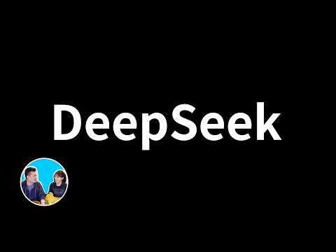 【震撼】引發全球大衝擊的DeepSeek，已經點燃中美之間一場沒有硝煙的戰爭 | 老高與小茉 Mr & Mrs Gao