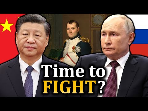 Will China Invade Russia? Inside the Napoleon Bonaparte Theory of War Strategy