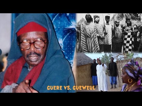 serigne Cheikh tidiane sy sedele gor yi thi rewmi guérie ak guéweul