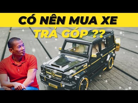 Mua xe trả góp? - Công thức quản lý tiền bạc và Sai lầm xương máu của Phạm Thành Long hồi trẻ