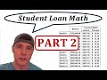 Loan Payment Strategies and Impacts