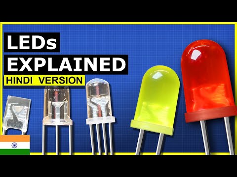 How LEDs work- Unravel the Mysteries of How LEDs Work LEDs कैसे काम करती हैं