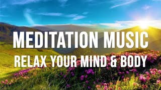 Relaxation Music For Stress Relief AndHealing/Relaxation Music For Sleep/Meditation Music/ASMR song