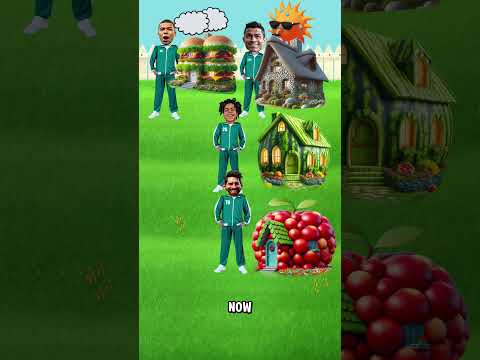 Who Will Protect Their House? Ronaldo vs Messi vs Mbappรฉ vs Speed .. ๐ ๐ก
