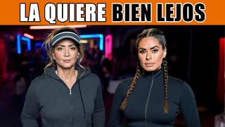 🏋️‍♀️💔 Ni Galilea Montijo quiere usar los gimnasios de Andrea Legarreta 💔🏋️‍♀️