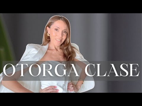 6 SECRETOS PARA SER UNA MUJER ELEGANTE Y CON CLASE