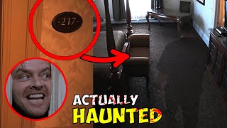 The Shining Hotel is REAL (real)