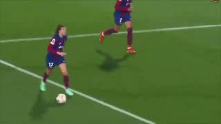 This is why Mariona Caldentey SHOULD play as a 10 in this Arsenal Team!!!
