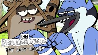 Regular Show: The Lost Tapes Teaser Trailer REVEALED!