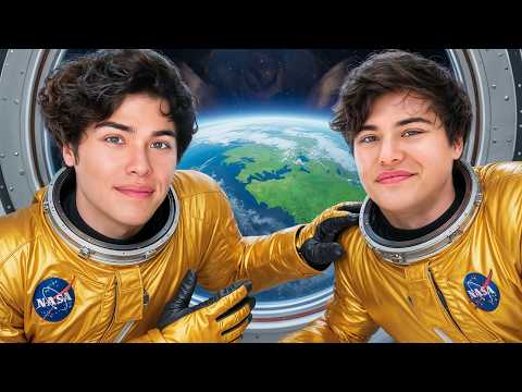 Surprising Twin Brother With Dream Vacation!