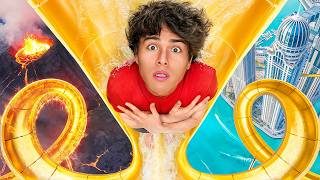 Surprising Twin Brother With Dream Vacation!