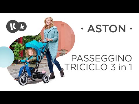 Triciclo Aston