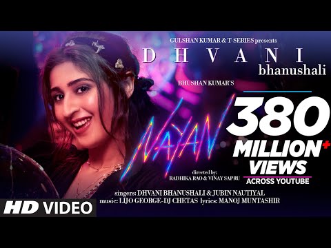 Nayan Video Song | Dhvani B Jubin N | Lijo G Dj Chetas Manoj M Manhar U | Radhika Vinay | &nbsp;Bhushan K