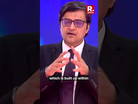 Arnab Predicts: This Iran War Is About to End