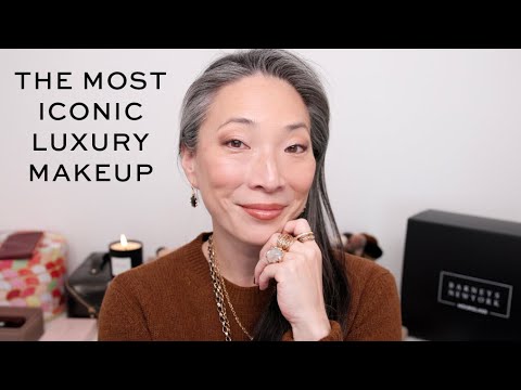 LUXURY MAKEUP ICONS: My Favorites That Have Stood The Test Of Time!