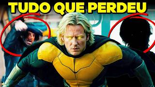 TODOS os DETALHES que você PERDEU em THUNDERBOLTS