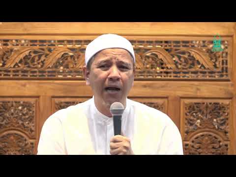 [LIVE] Kajian Rabu Sore Majelis Ar-Raudhah - Habib Novel Alaydrus