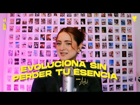 Ep 1. Aprende a evolucionar sin perder tu esencia | Edifiquemos con lo que hablemos (video podcast)