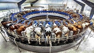 YOUTUBE FIRST: Secret Automated Milking Methods Theyre Hiding From You 🥛⚠️