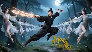 钟馗降魔 Zhong Kui Exorcism | 魔幻动作電影 Fantasy Action Movie, Full Movie HD