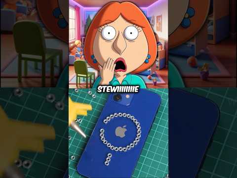 Help MrBeast & Family Guy find Stewie
