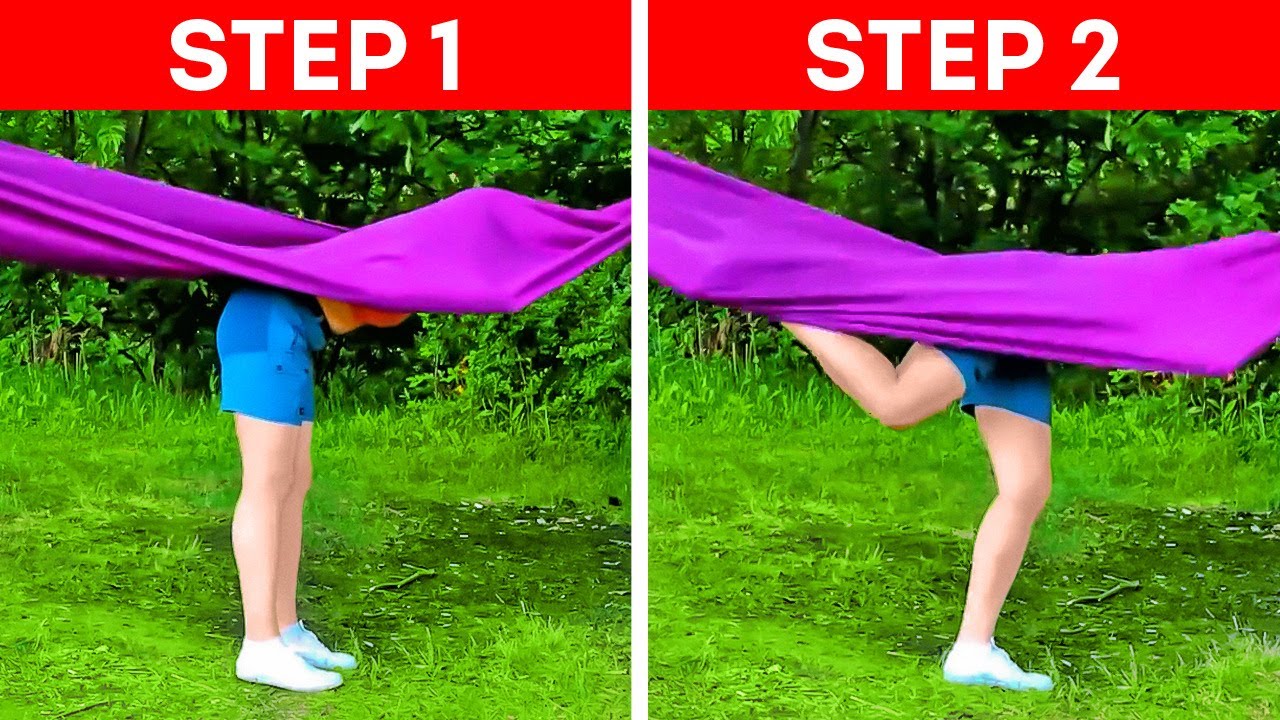 Camping hacks and tricks that will make you a camping pro
