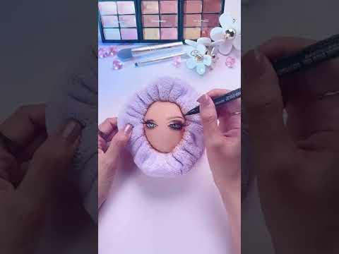 ASMR Lemon🍋makeup tutorials.U can’tbelieve, just wait till the end to see lemon transformation.
