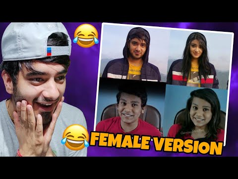 Guess the YOUTUBER by their FEMALE face!!