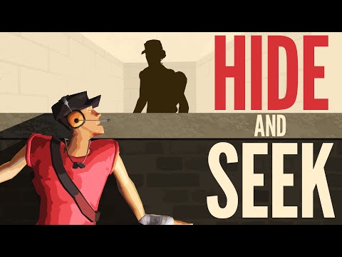 TF2 Hide and Seek is BACK
