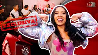 ¡EN EXCLUSIVA! LA GIGI SALE DE CASA DE ALOFOKE Y CUENTA TODO A ESTO NO ES RADIO