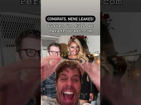 #Congrats, NeNe Leakes!! | Perez Hilton