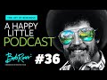Bob Ross and Tree Conservation