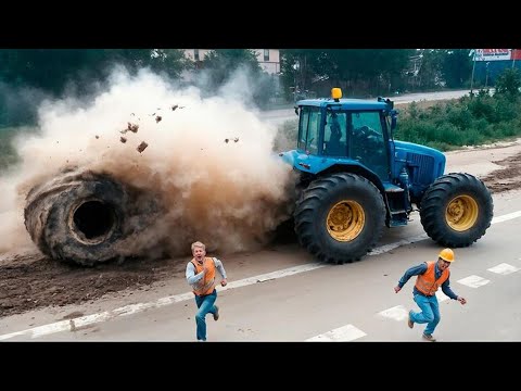 TOTAL IDIOTS AT WORK #32 | Fail Compilation 2025