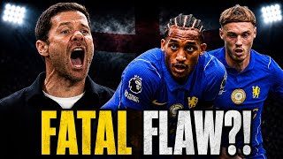 Xabi Alonso and Chelsea's 3 Fatal Flaws Exposed: Can They Survive the Arsenal Clash?