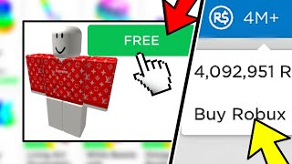 How To Get Free Clothes Roblox Videos Infinitube - how to get any clothes on roblox for free