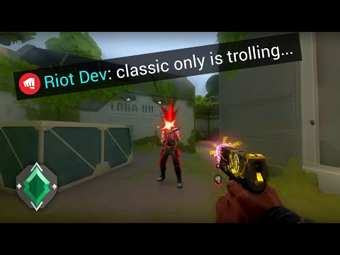 Riot Dev thinks I'm trolling😨... Classic To Immortal