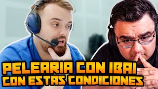 ELDED ACEPTA PELEAR CON IBAI CON ESTAS CONDICIONES