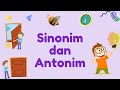 Understanding Synonyms and Antonyms