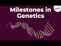 Genetics and DNA Concepts
