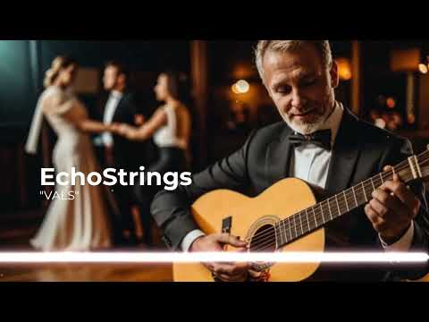 Вот Это Красивая Музыка под Гитару! EchoStrings   Valse