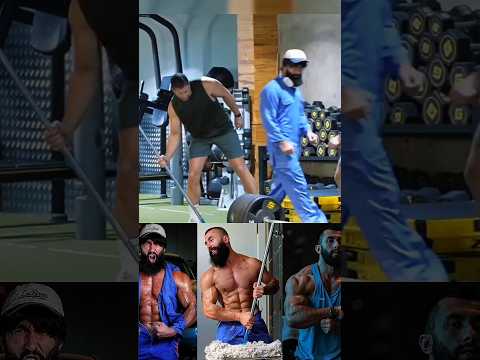 First Class Powerlifters vs 32kg Mop! Anatoly Best Reactions #prank #anatoly #gym #prank #fyp