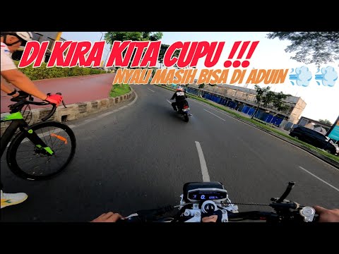 MENGULANGI MASA MUDA - TARIKK GASSS KEMBALI UNTUK BERSENANG" 💨💨